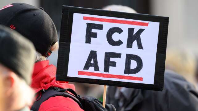 Zehntausende sollen gegen AfD-Bundesparteitag protestieren