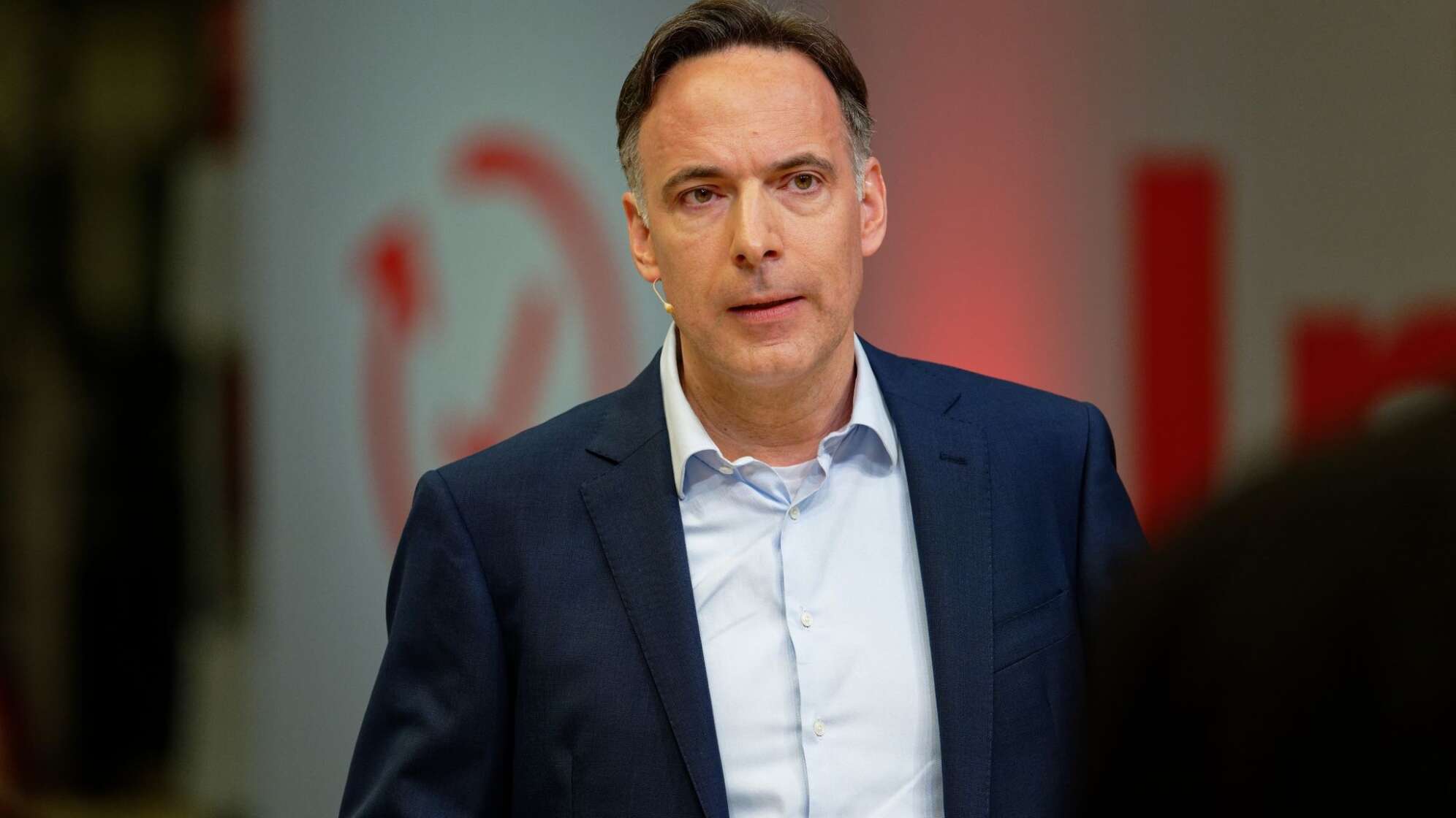 Eon-Finanzchef Marc Spieker
