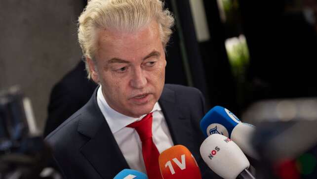 Niederlande: Populist Wilders schmiedet rechte Koalition