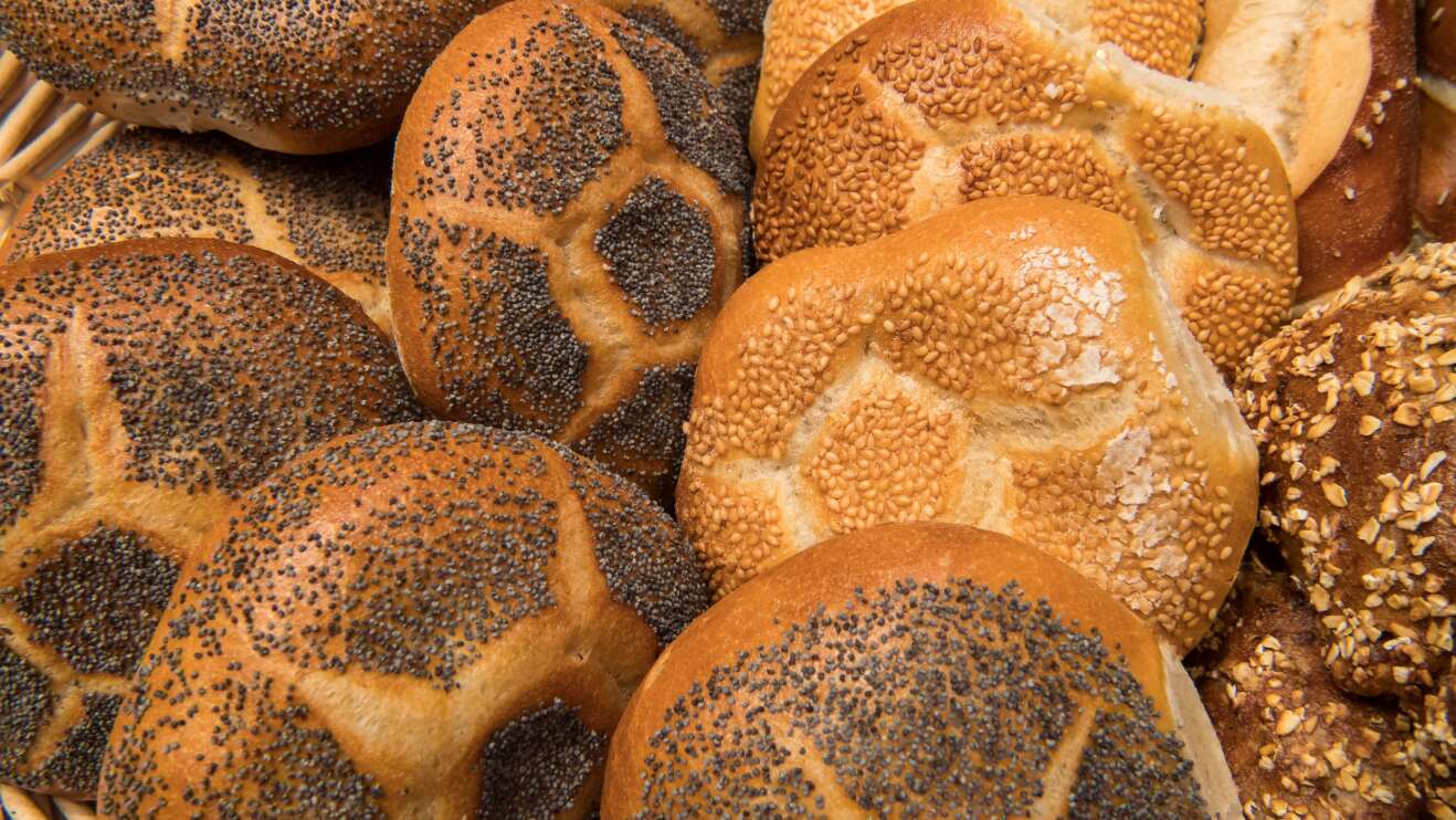 Rückruf in Bayern: Bäckerei warnt vor Metall in Brötchen