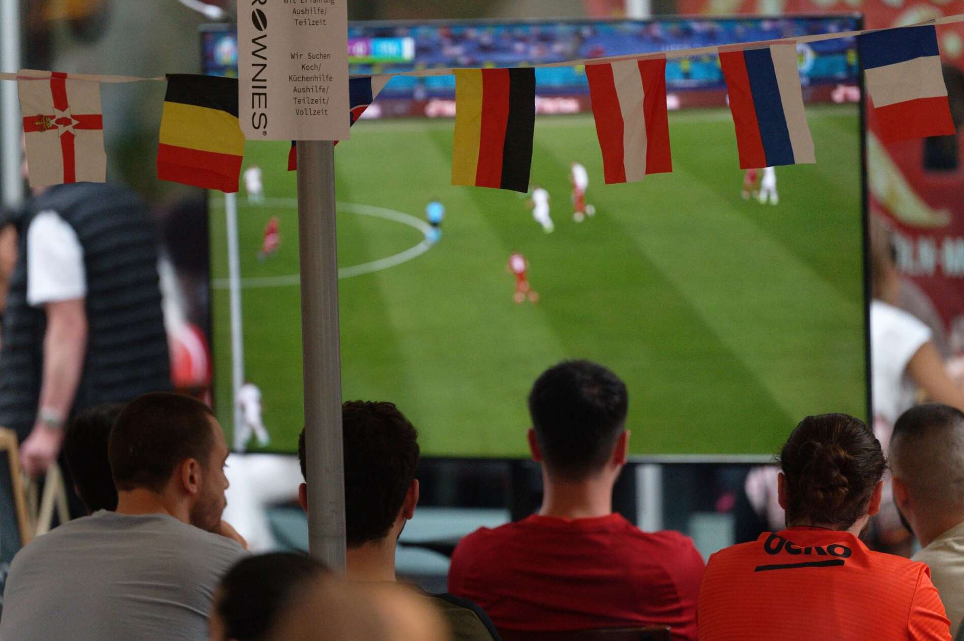 Fokus Auf Spielorte Diese Städte Planen Public Viewing