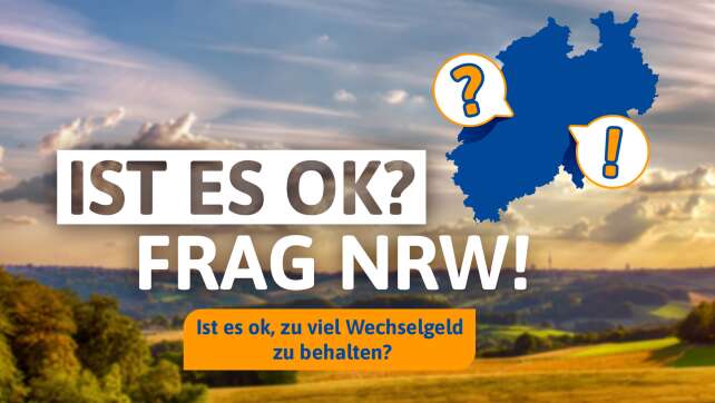 Ist es ok? Frag NRW!