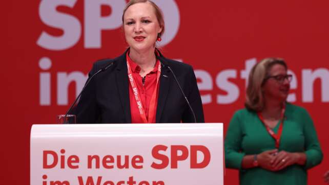 Dörte Schall soll neue Ministerin in Rheinland-Pfalz werden