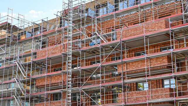 NRW-Regierung stockt Bauförderung um 1,5 Milliarden Euro auf