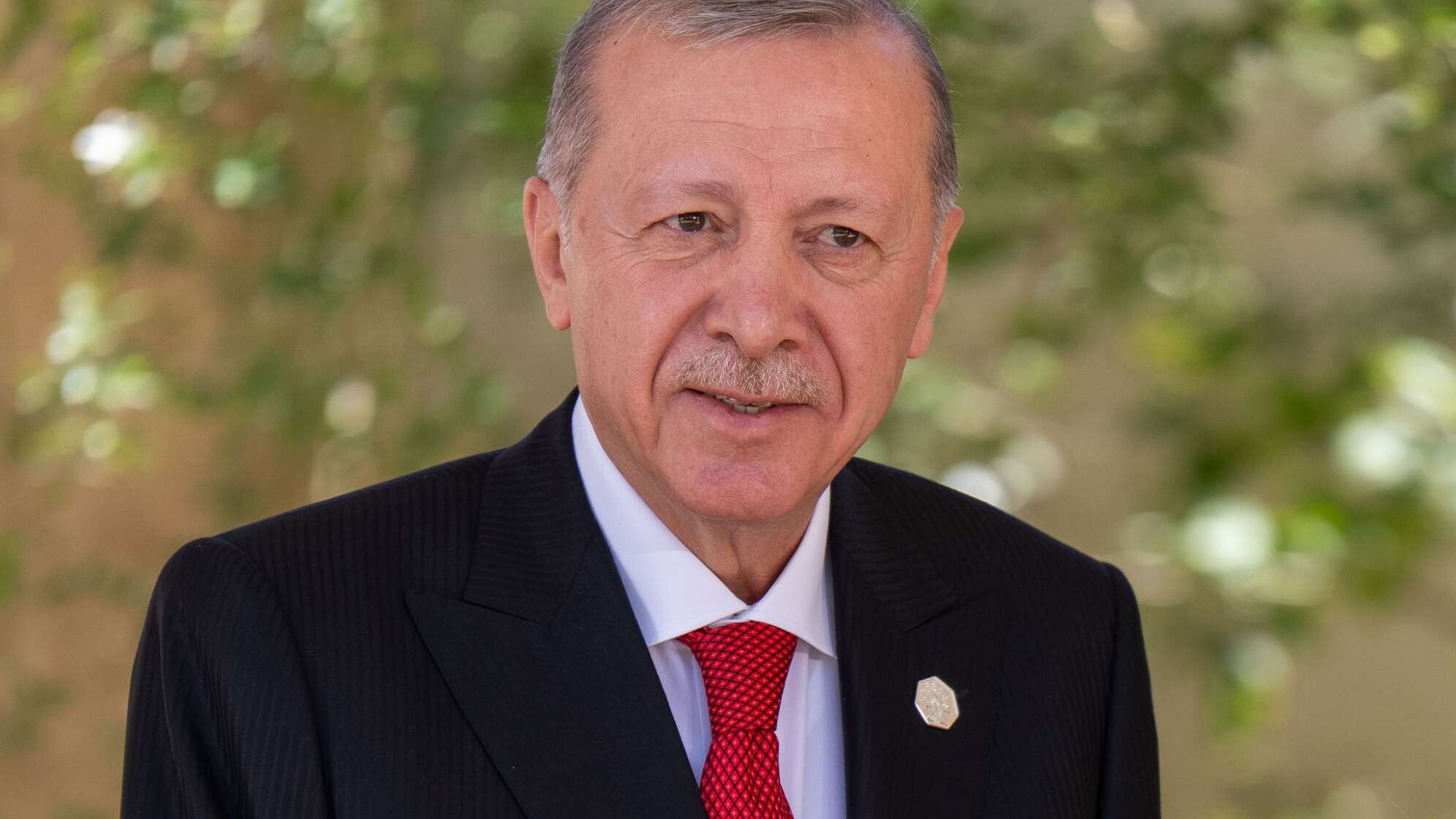 Türkischer Präsident Recep Tayyip Erdogan (Archivbild)
