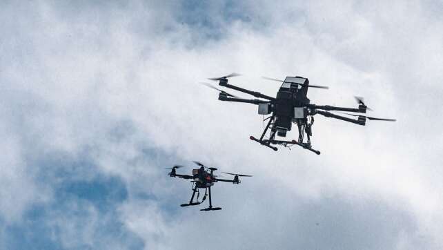 Verteidigungsministerium will mehr kleine Drohnen
