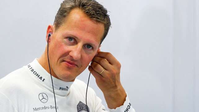 Ermittler: Neuer Stand bei versuchter Schumacher-Erpressung