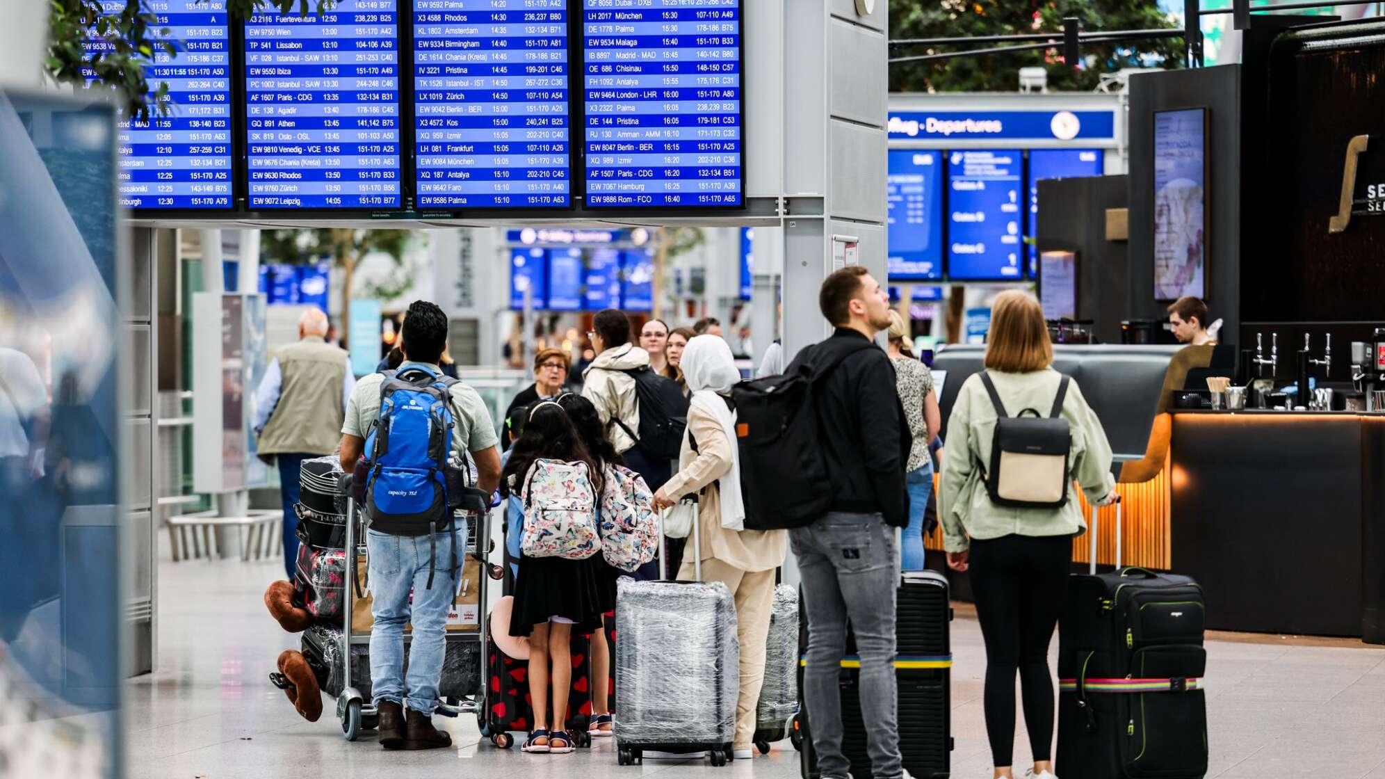 Flughafen Düsseldorf