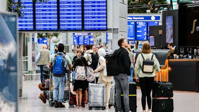 Flughäfen in NRW erwarten Reisewelle in den Sommerferien