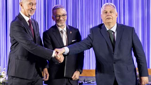 Orbans EU-Rechtsbündnis vor Erlangung von Fraktionsstatus