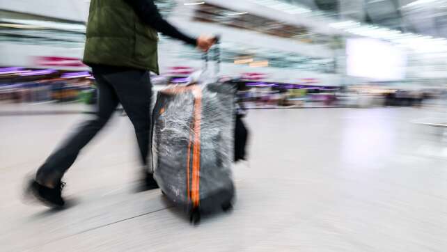 Ferienstart an NRW-Flughäfen verläuft reibungslos