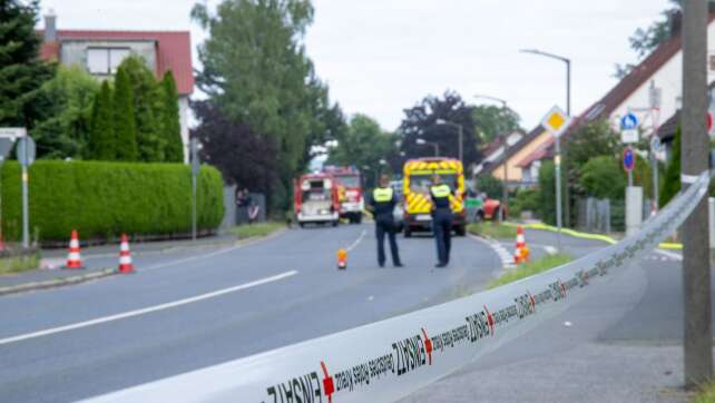 Polizei findet Leiche in Altdorf - Gefahrenlage beendet
