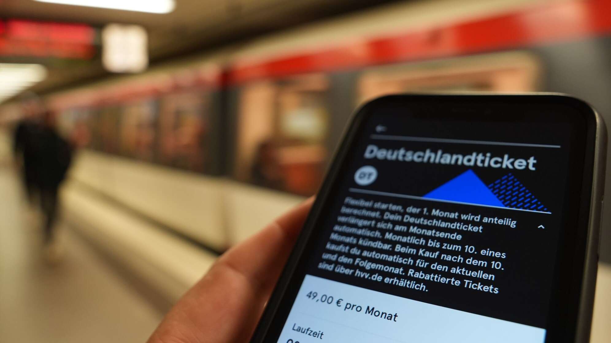 Deutschlandticket