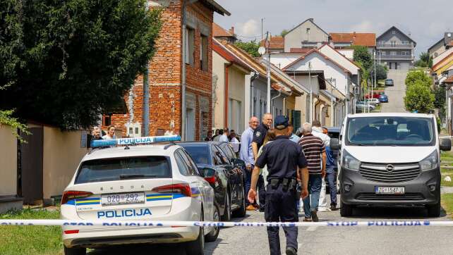 Kroatien: Mann tötet sechs Menschen in Altenheim