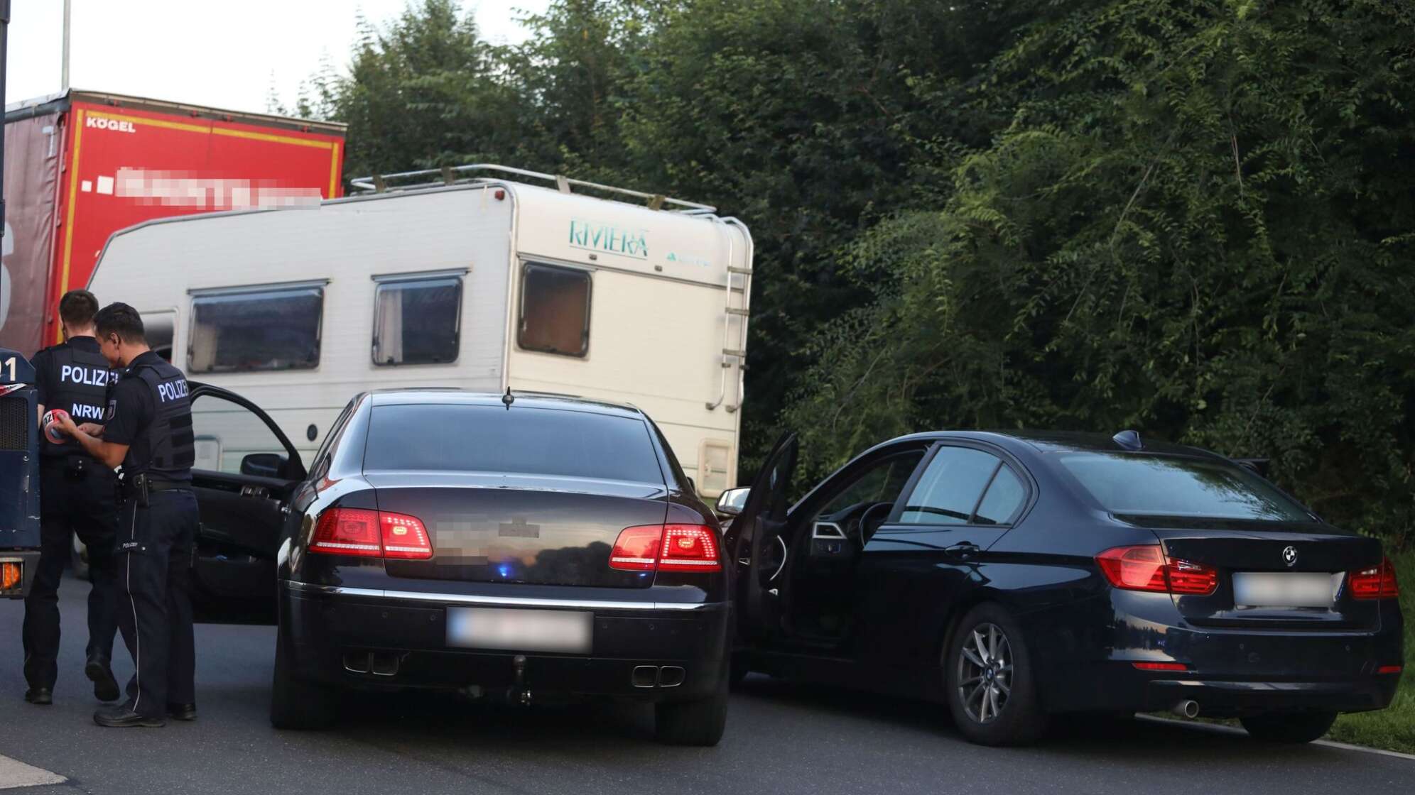 Mann nach Messerangriff lebensgefährlich verletzt