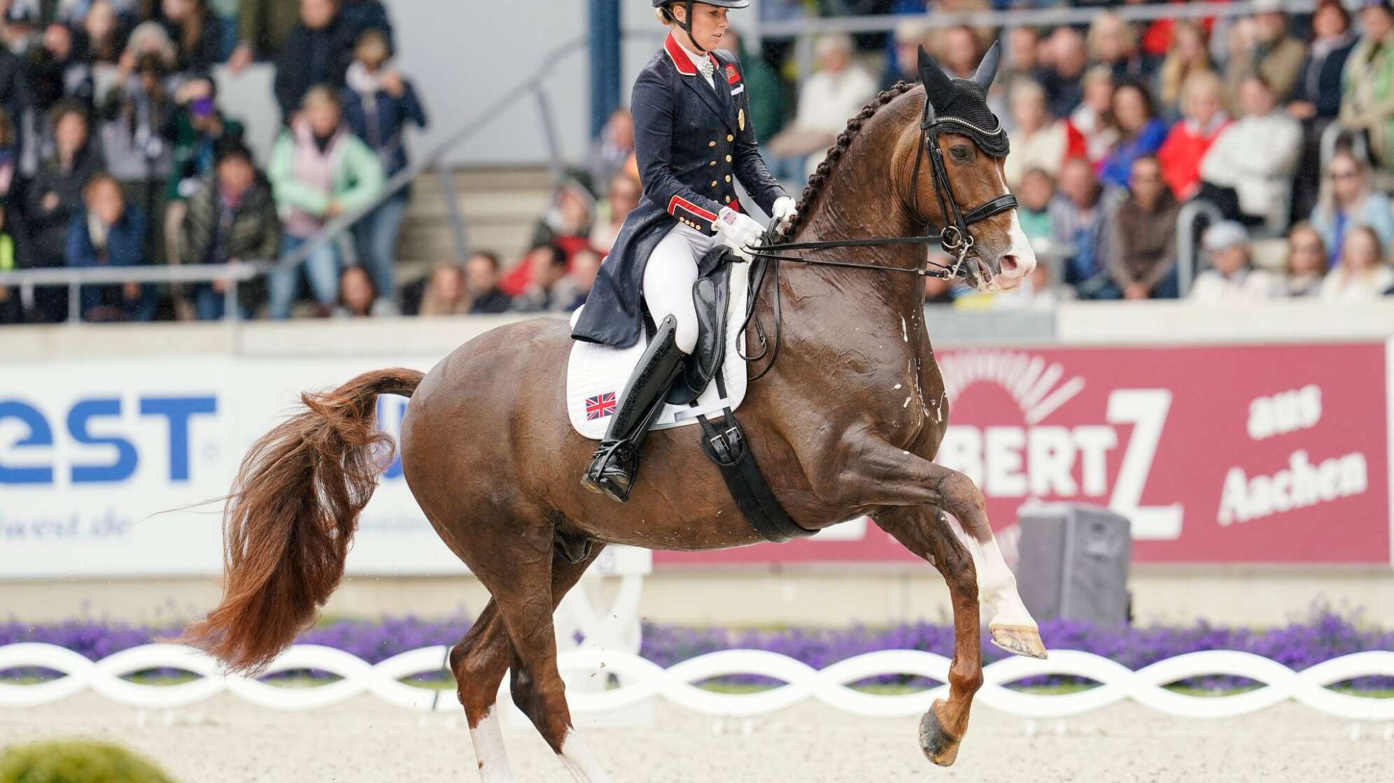 Charlotte Dujardin