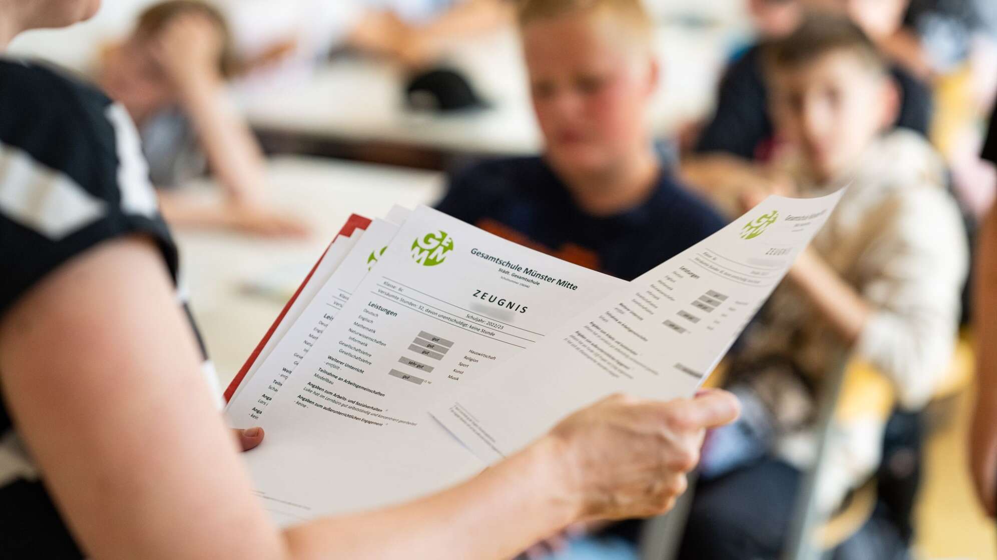 Schulen in Nordrhein-Westfalen