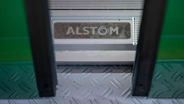 Milliardenauftrag für Alstom soll Jobs in Sachsen sichern