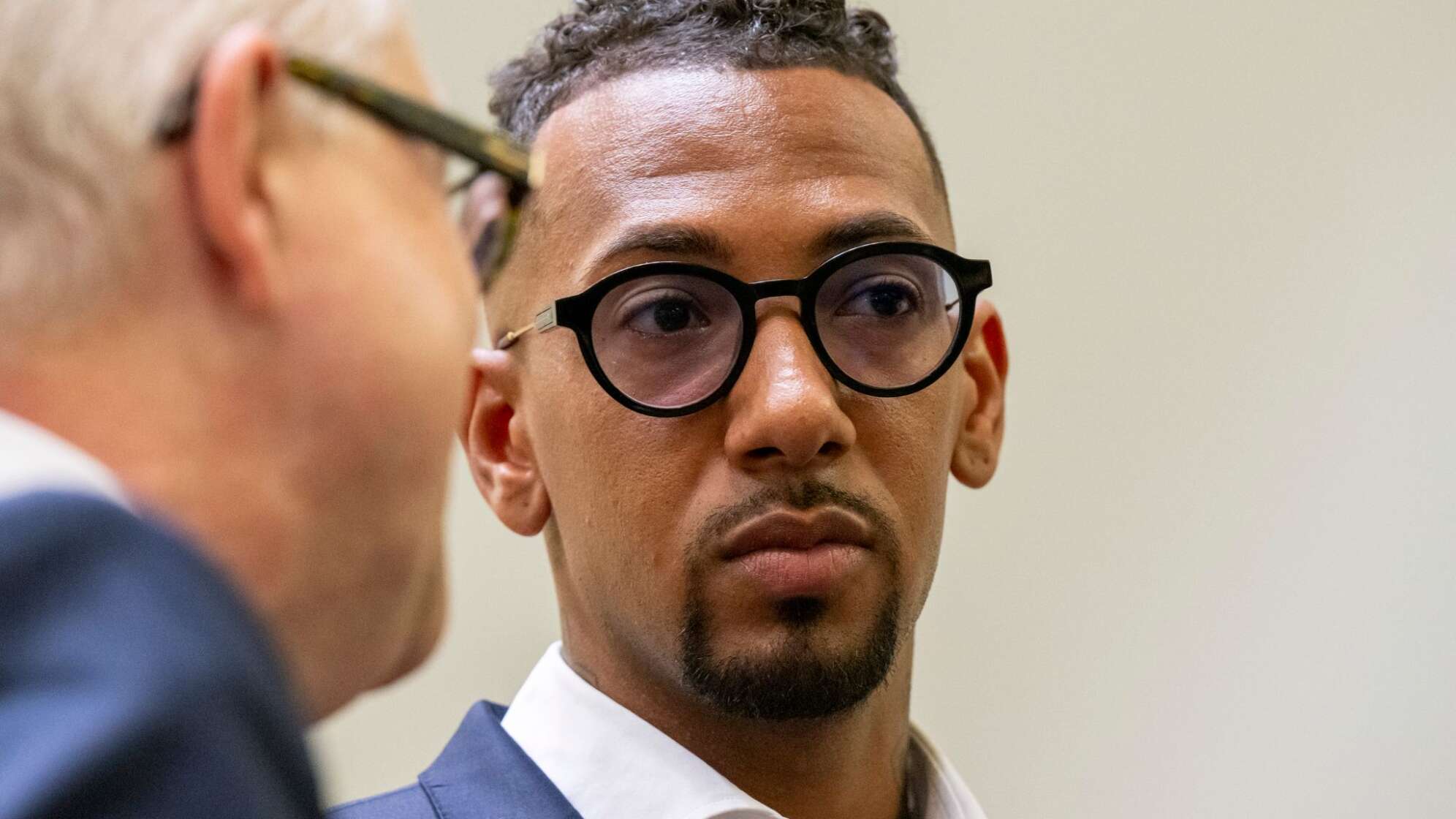 Prozess gegen Jerome Boateng