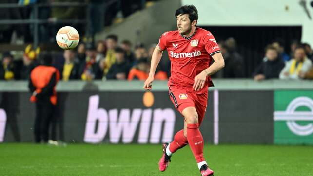 Bericht: Azmoun wechselt von Leverkusen nach Dubai