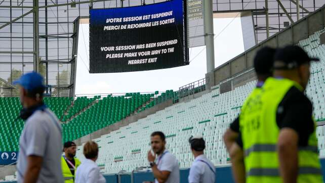 FIFA beruft Experten zur Untersuchung von Olympia-Chaos