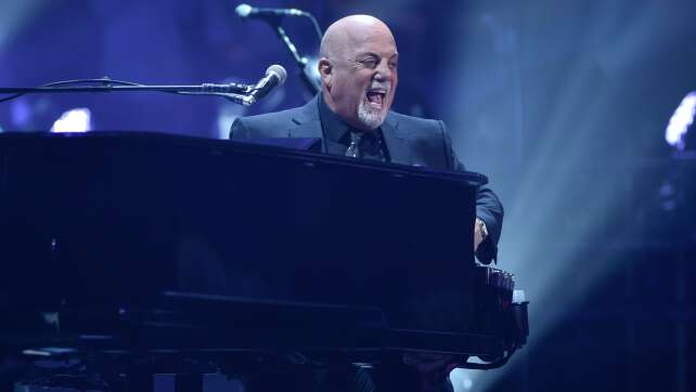 «Piano Man» verlässt die Bühne: Letztes Billy-Joel-Konzert