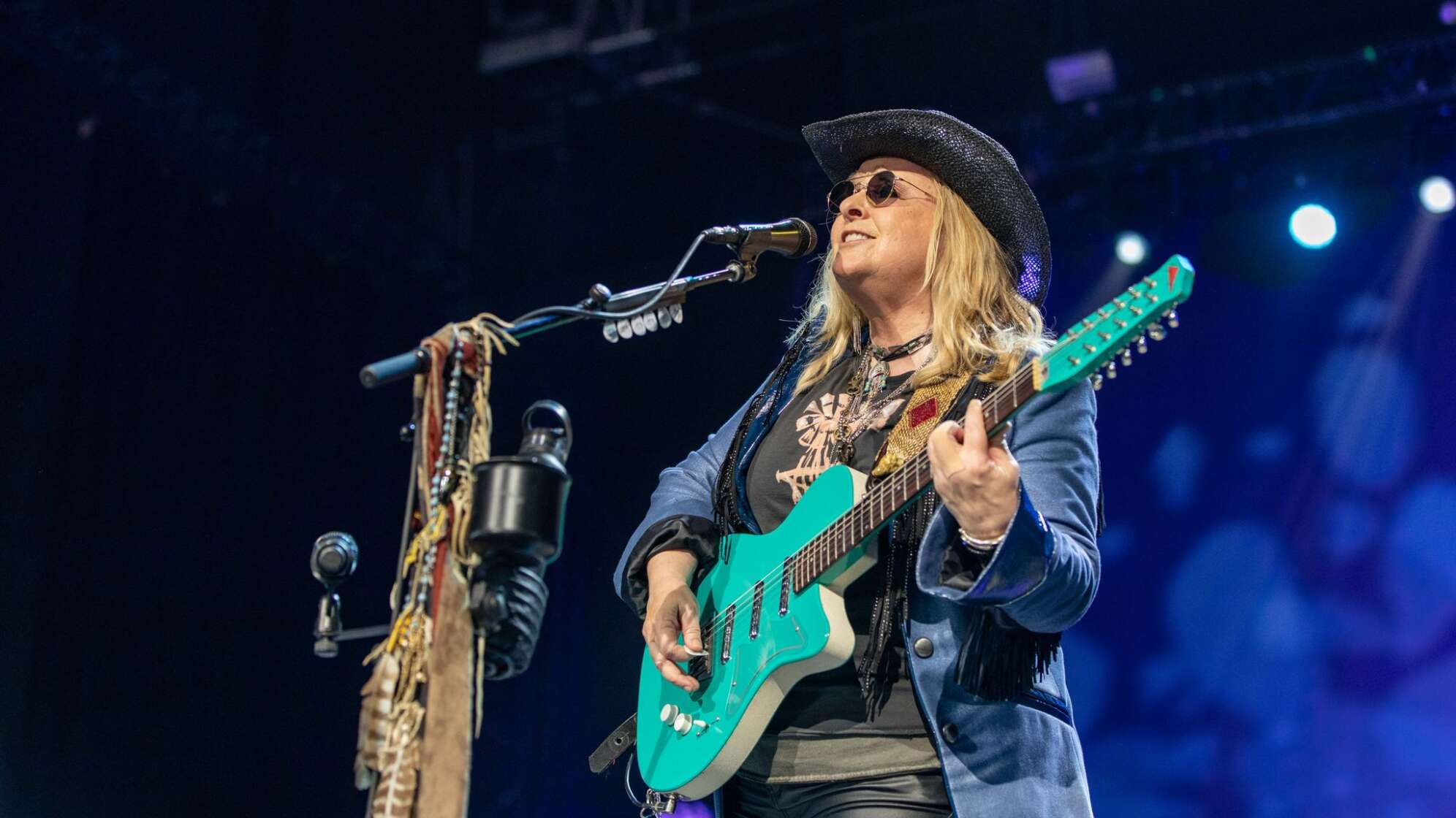 Melissa Etheridge