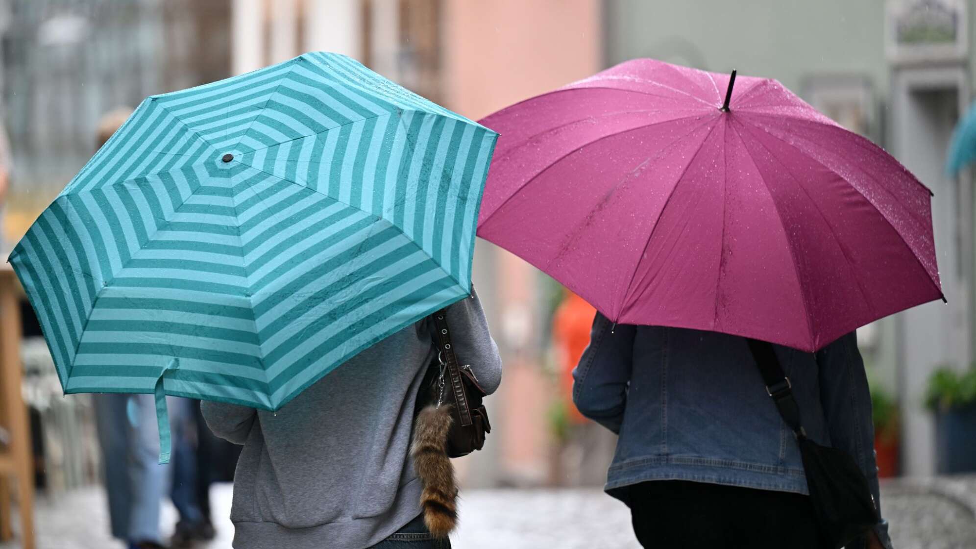 Wochenendwetter in Thüringen