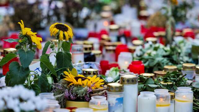 Ermittler veröffentlichen Verdächtigen-Foto zu Solingen