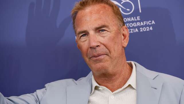 Kevin Costner über den Misserfolg seines Westerns «Horizon»