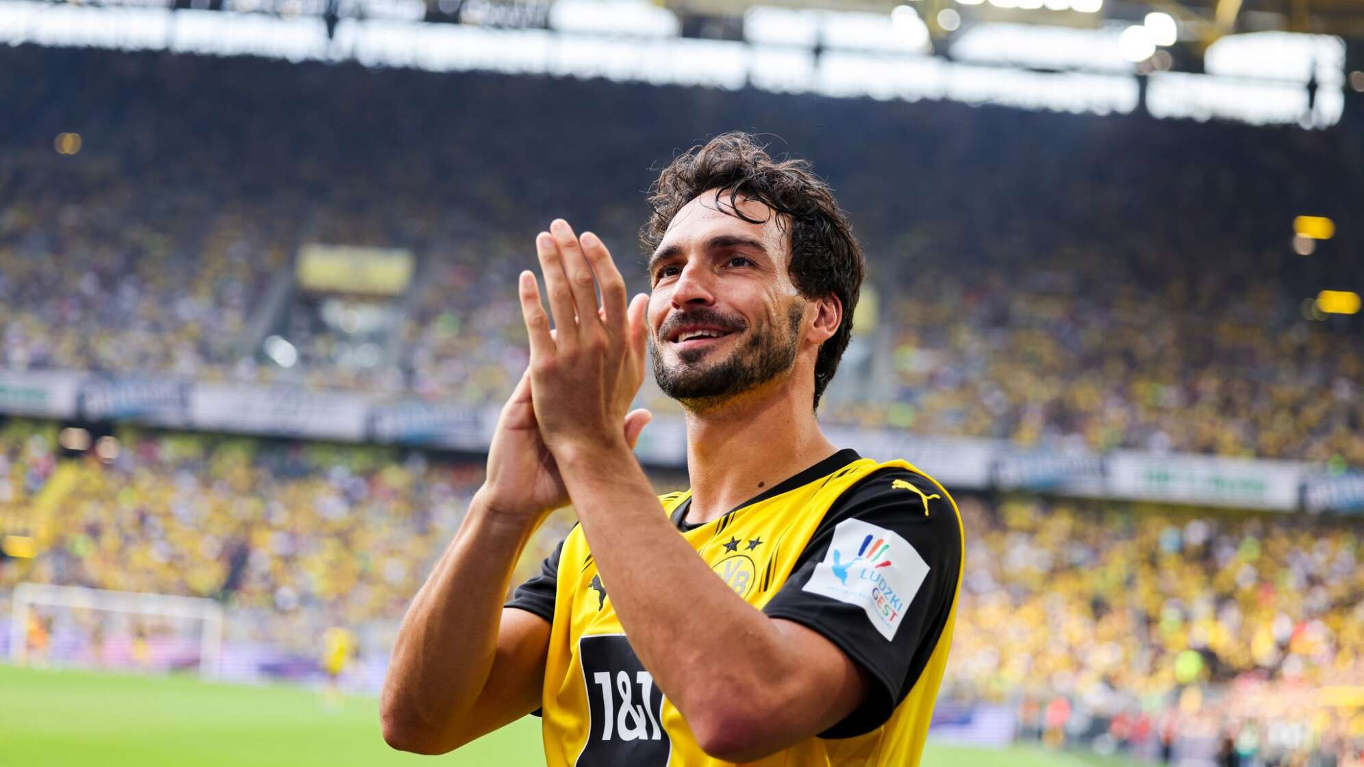 Abschiedsspiel für BVB-Profis in Dortmund