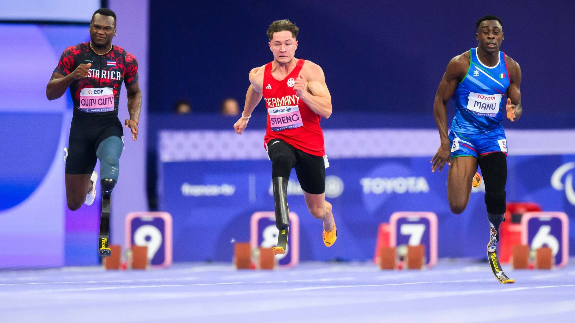 Paralympics Paris 2024 - Felix Streng