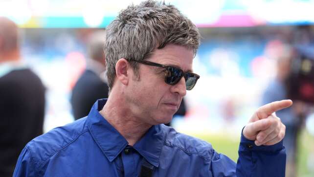 «Grumpy Man»: Porträt von Noel Gallagher kommt ins Museum