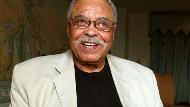 US-Schauspieler James Earl Jones gestorben