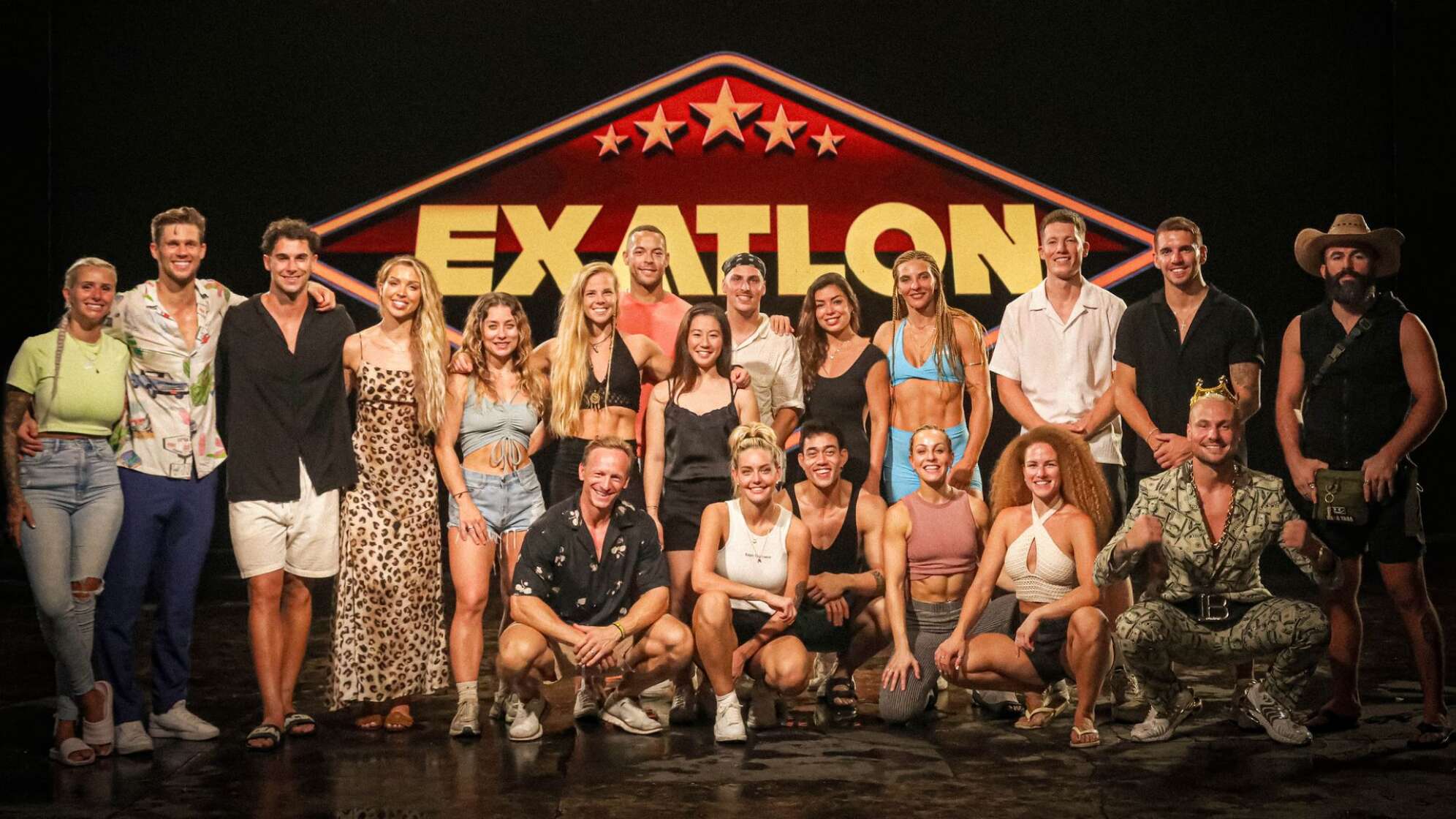 TV-Show "Exatlon"