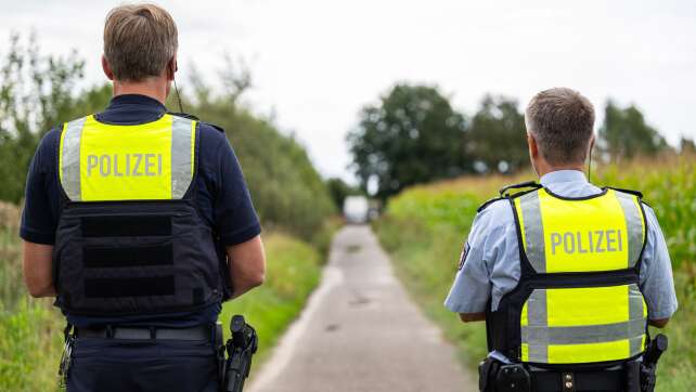 Zwei Tote in Gronau: Polizei wertet Hinweise aus