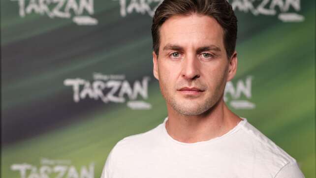 Alexander Klaws wird auf der Bühne wieder zu «Tarzan»