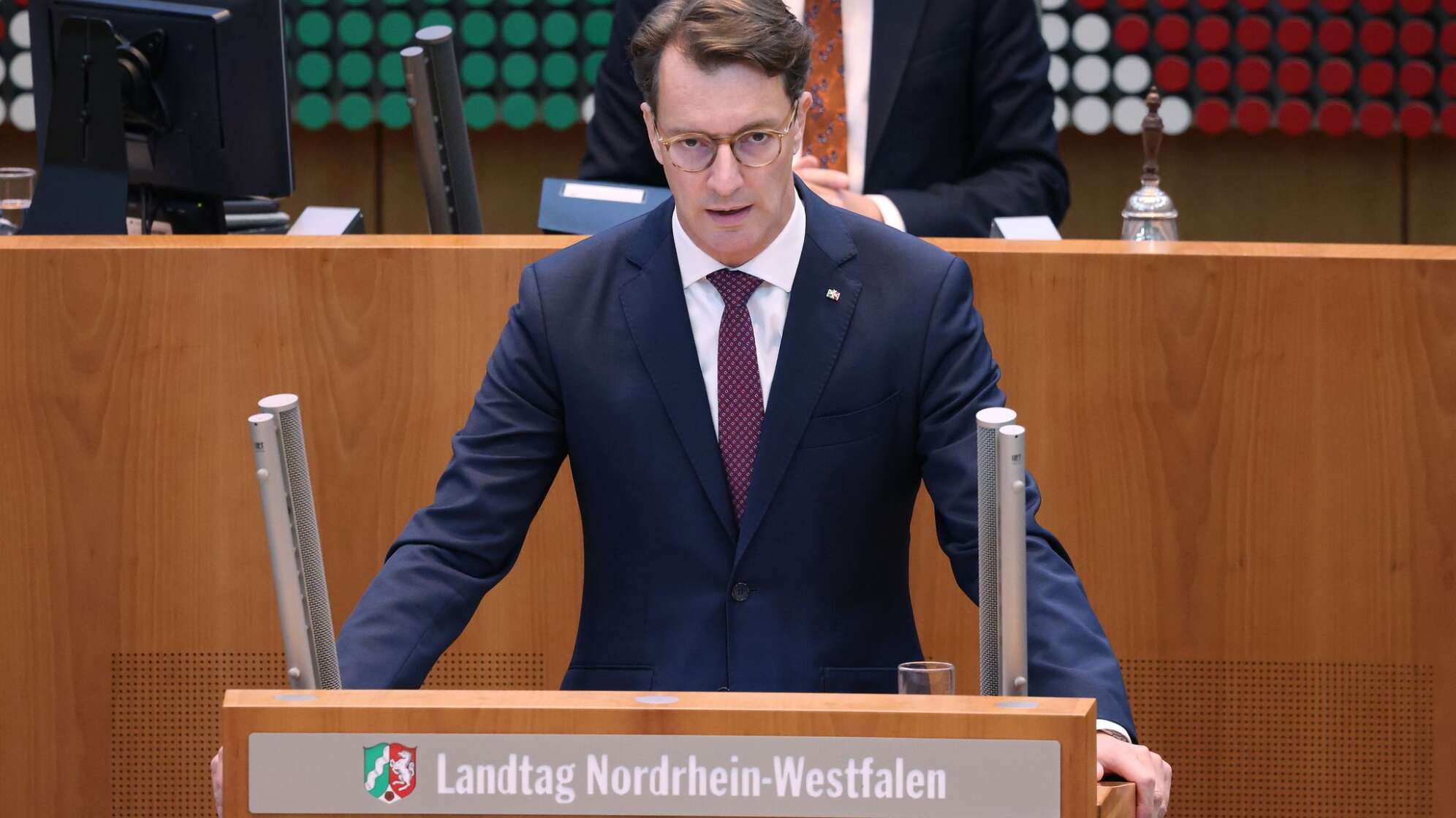 Plenarsitzung Landtag NRW