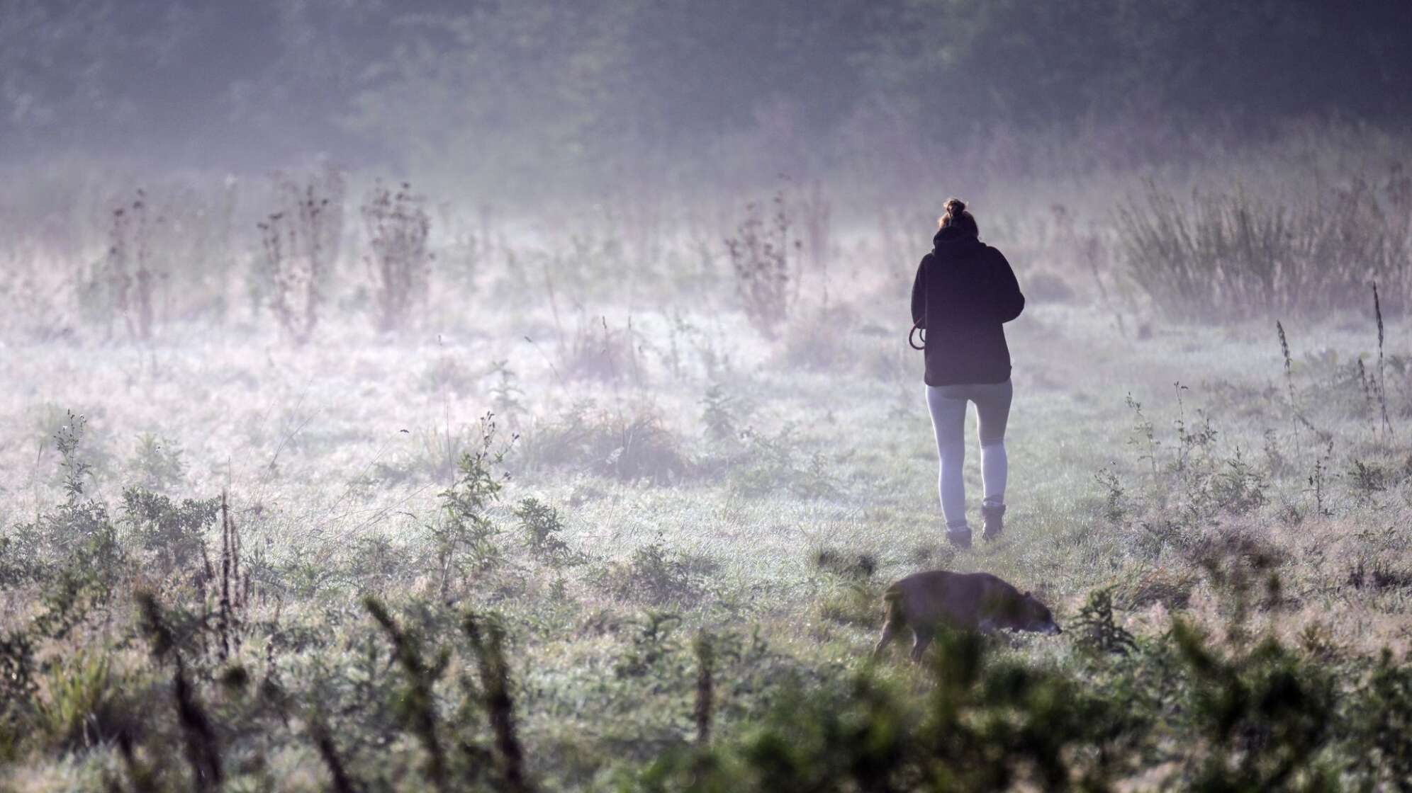 Herbstwetter in Nordrhein-Westfalen