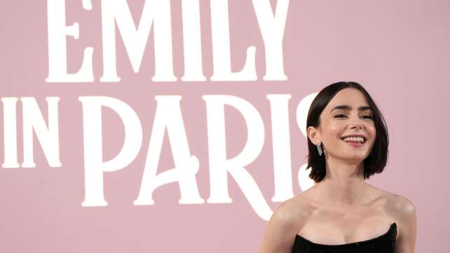 Netflix verlängert Hit-Serie «Emily in Paris»