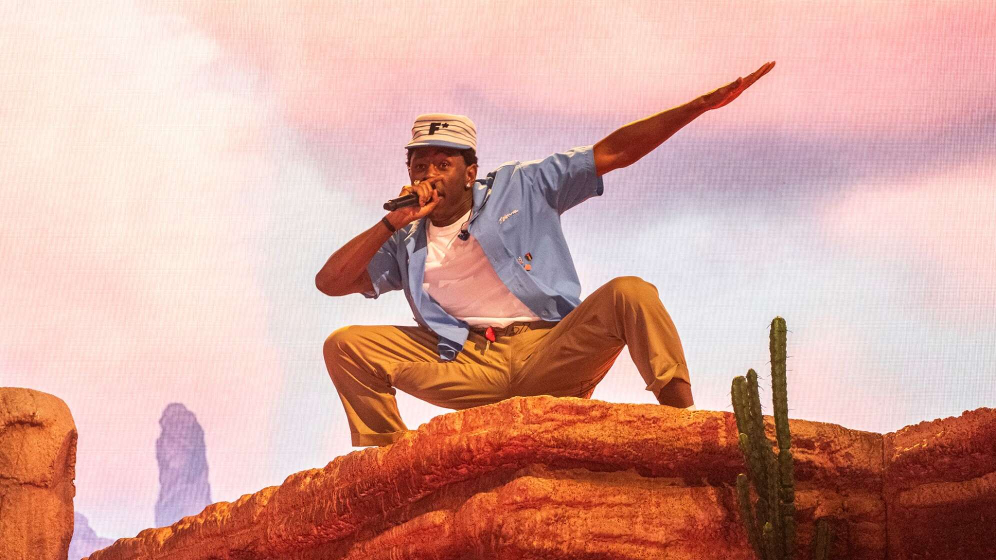 Tyler, The Creator