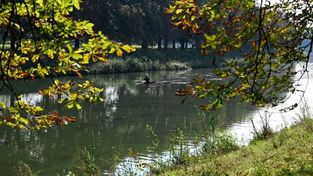 Spätsommer in NRW: Temperaturen bis 26 Grad