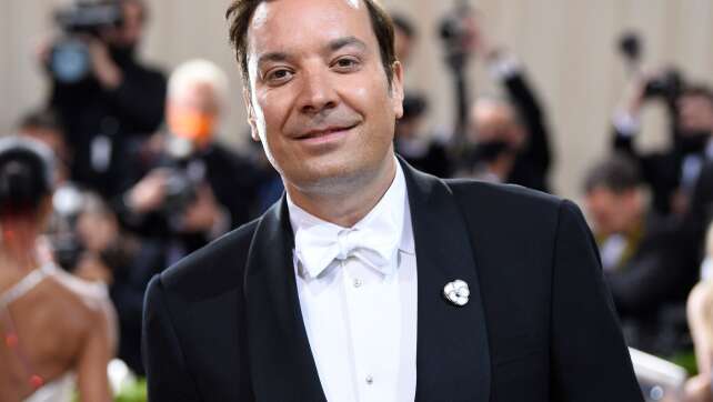 Mit ihm geht nachts die Sonne auf: Jimmy Fallon wird 50