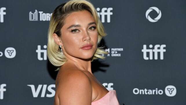 Florence Pugh: Bin absolut verrückt nach Arbeit