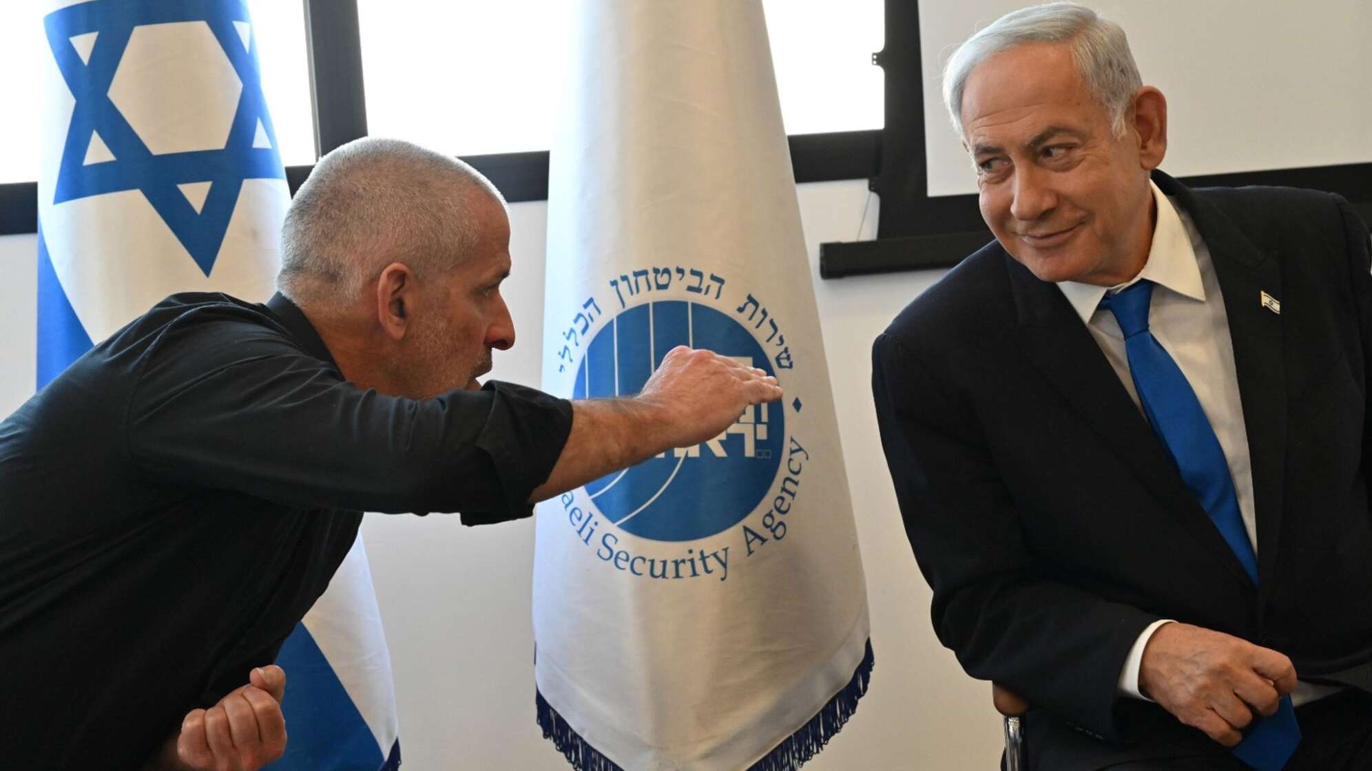 Israels Ministerpräsident Netanjahu