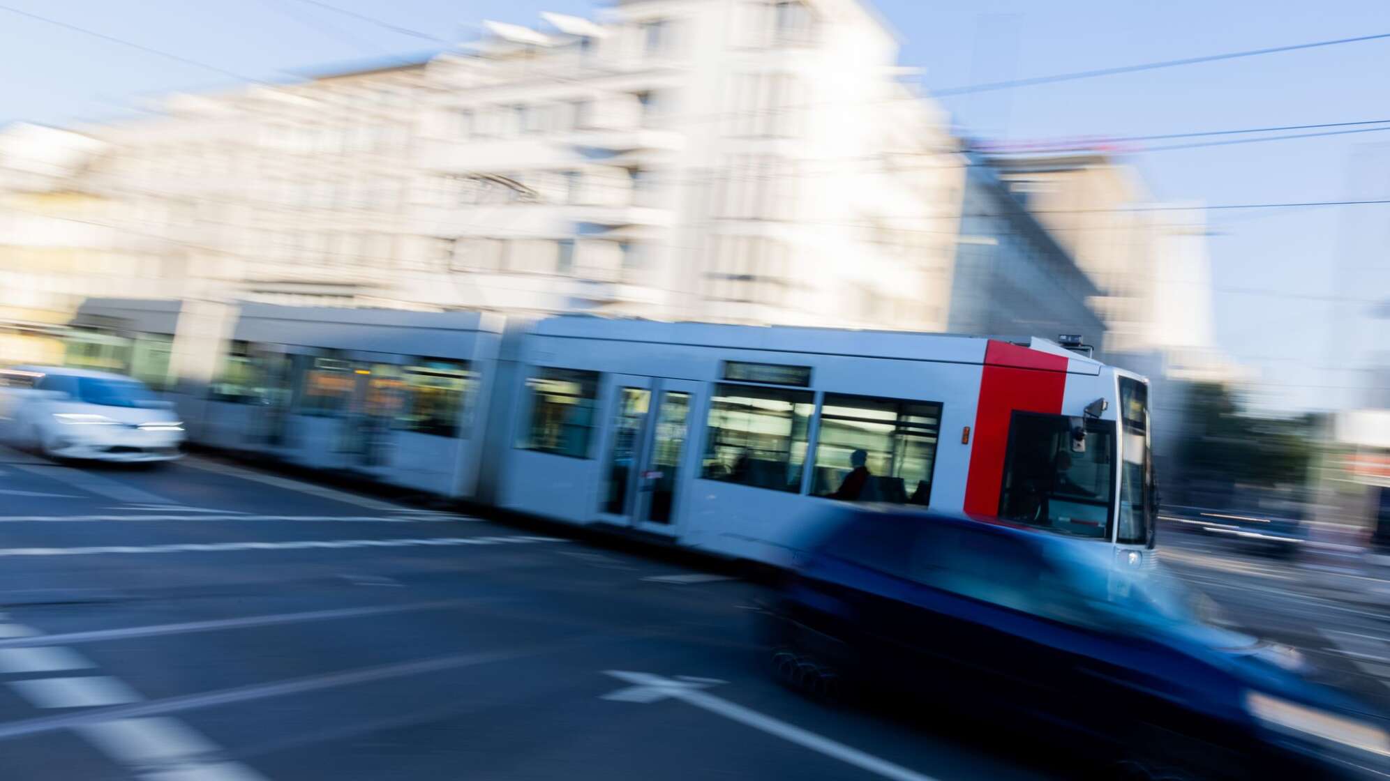 Verkehr in Düsseldorf