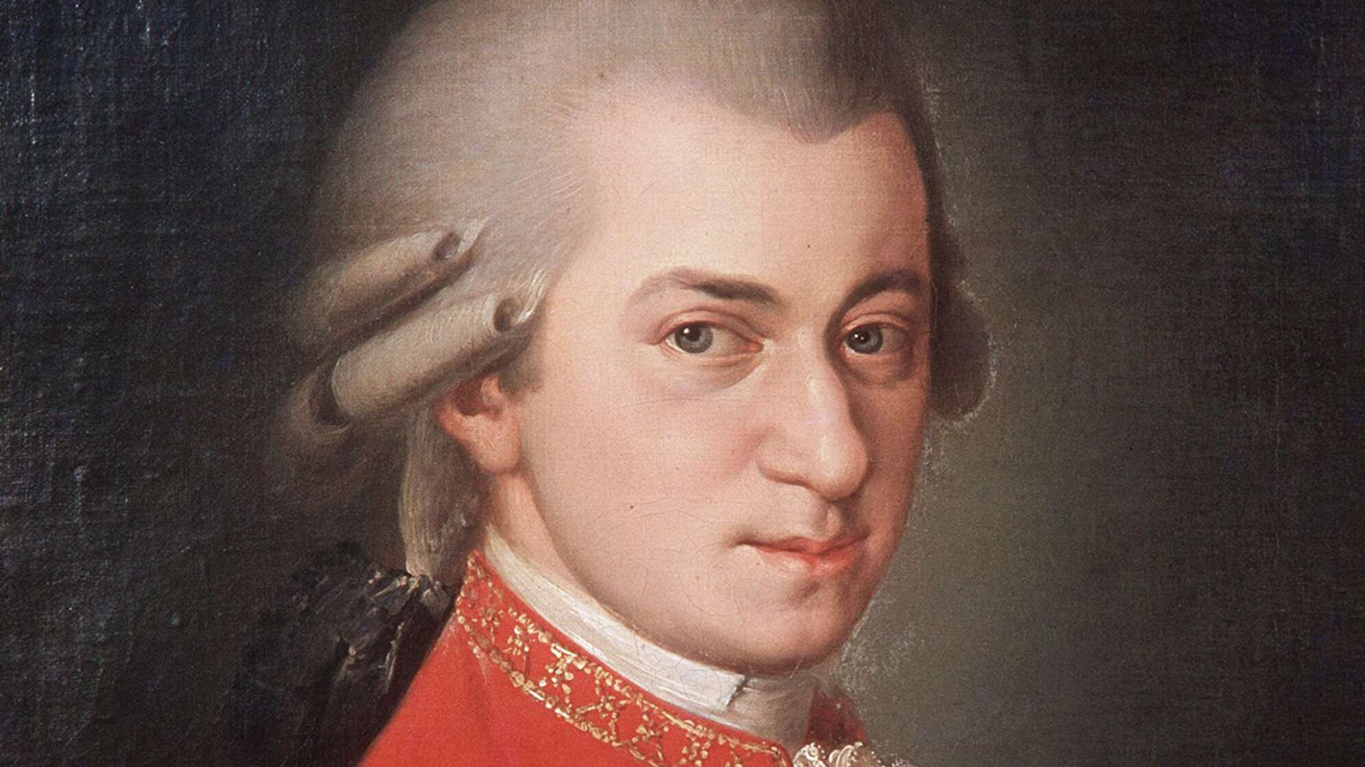 Wolfgang Amadeus Mozart