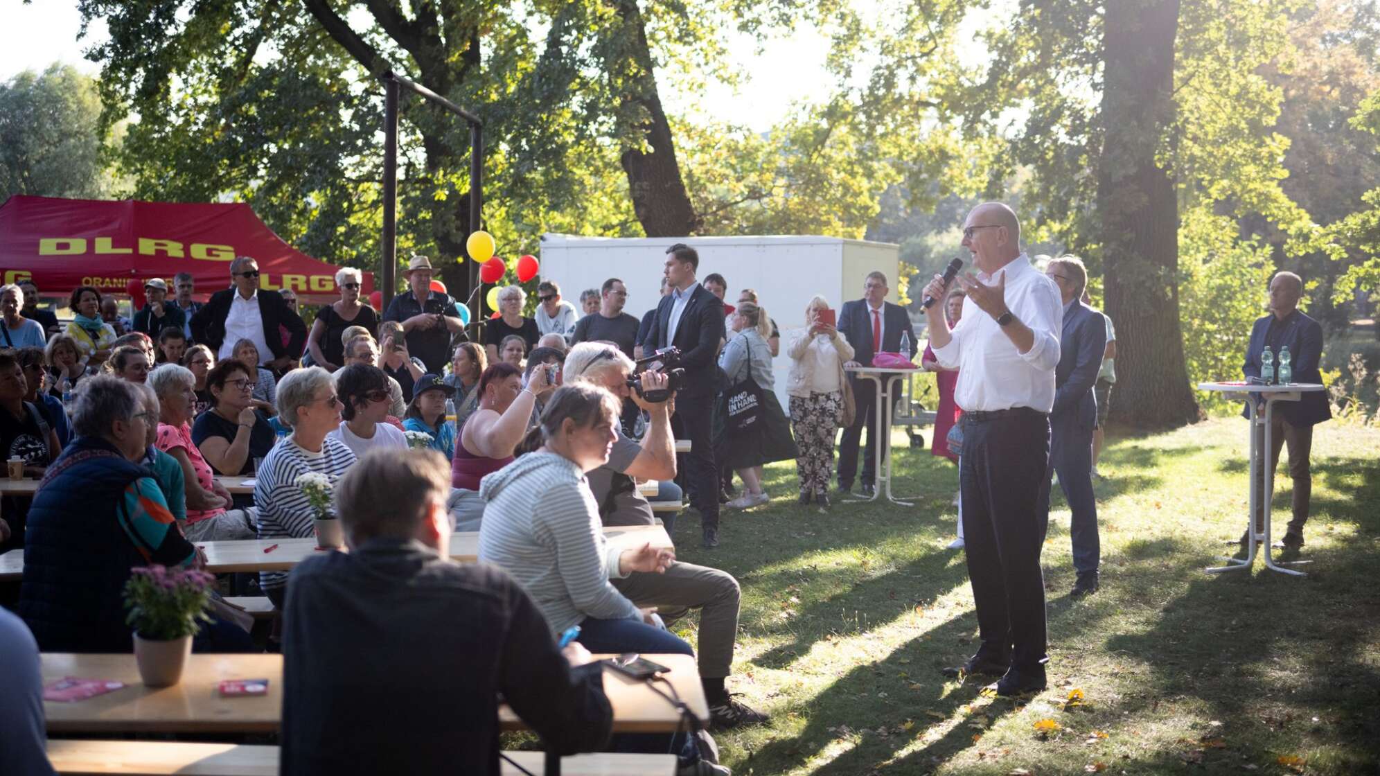 Vor der Landtagswahl in Brandenburg