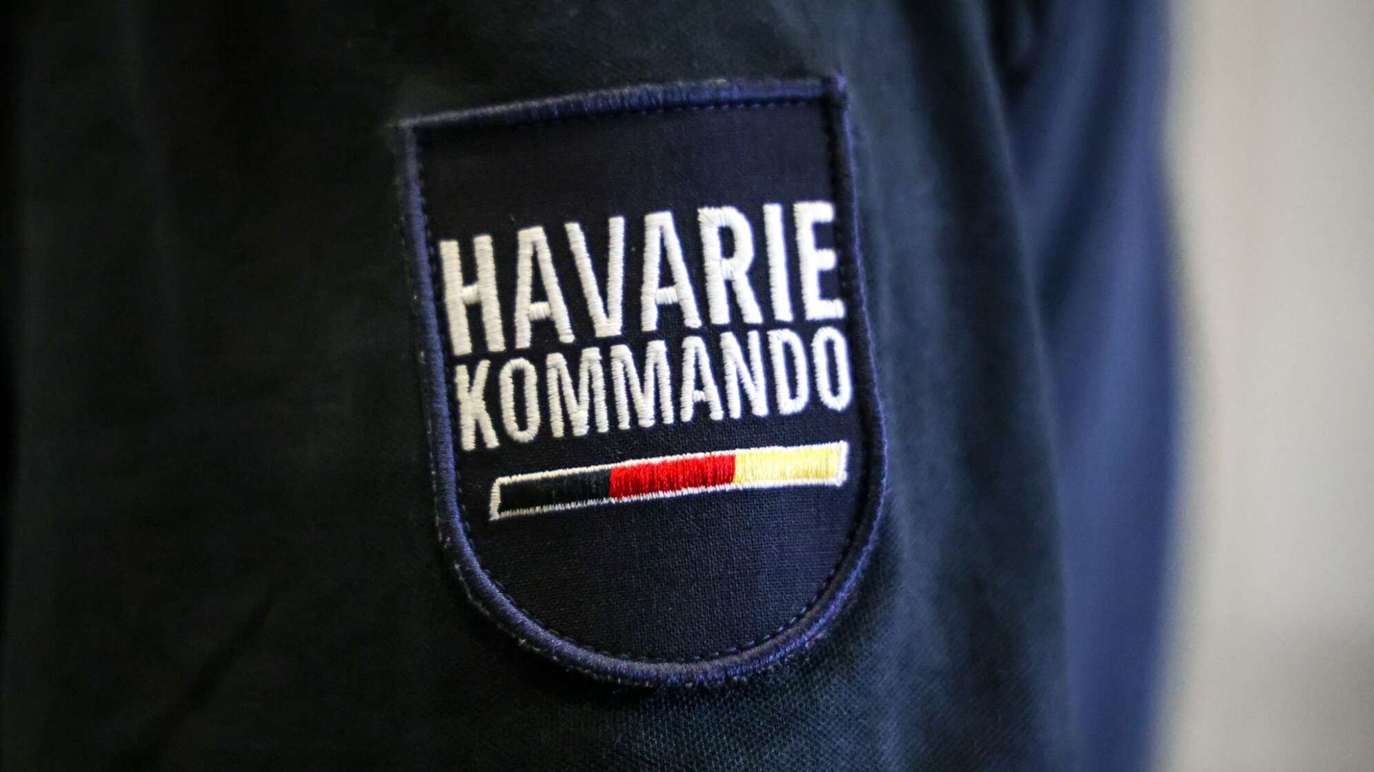 Havariekommando in Cuxhaven