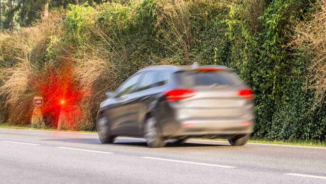 Geblitzt im Urlaub? Italien verschickt wieder Strafzettel